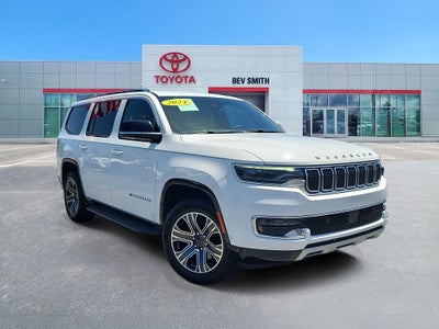 2024 Jeep Wagoneer Series II