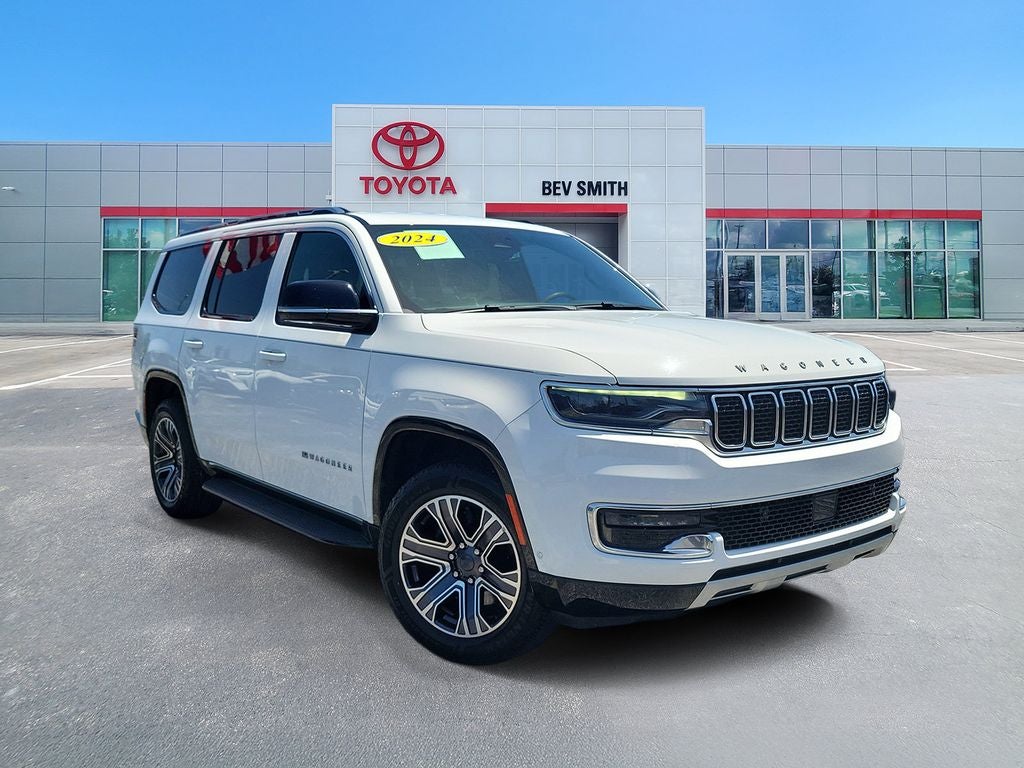 2024 Jeep Wagoneer Series II