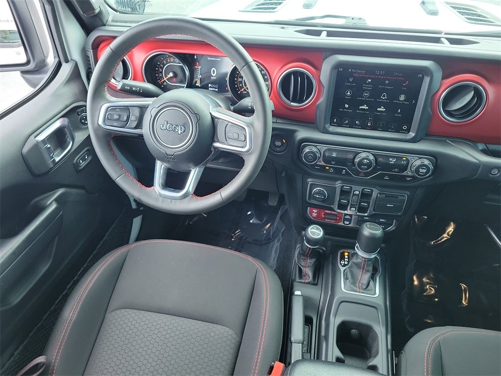 2023 Jeep Gladiator Rubicon