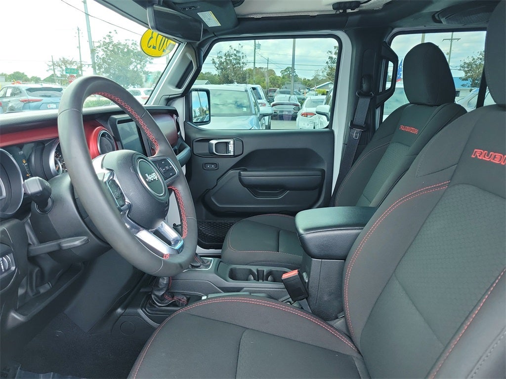 2023 Jeep Gladiator Rubicon