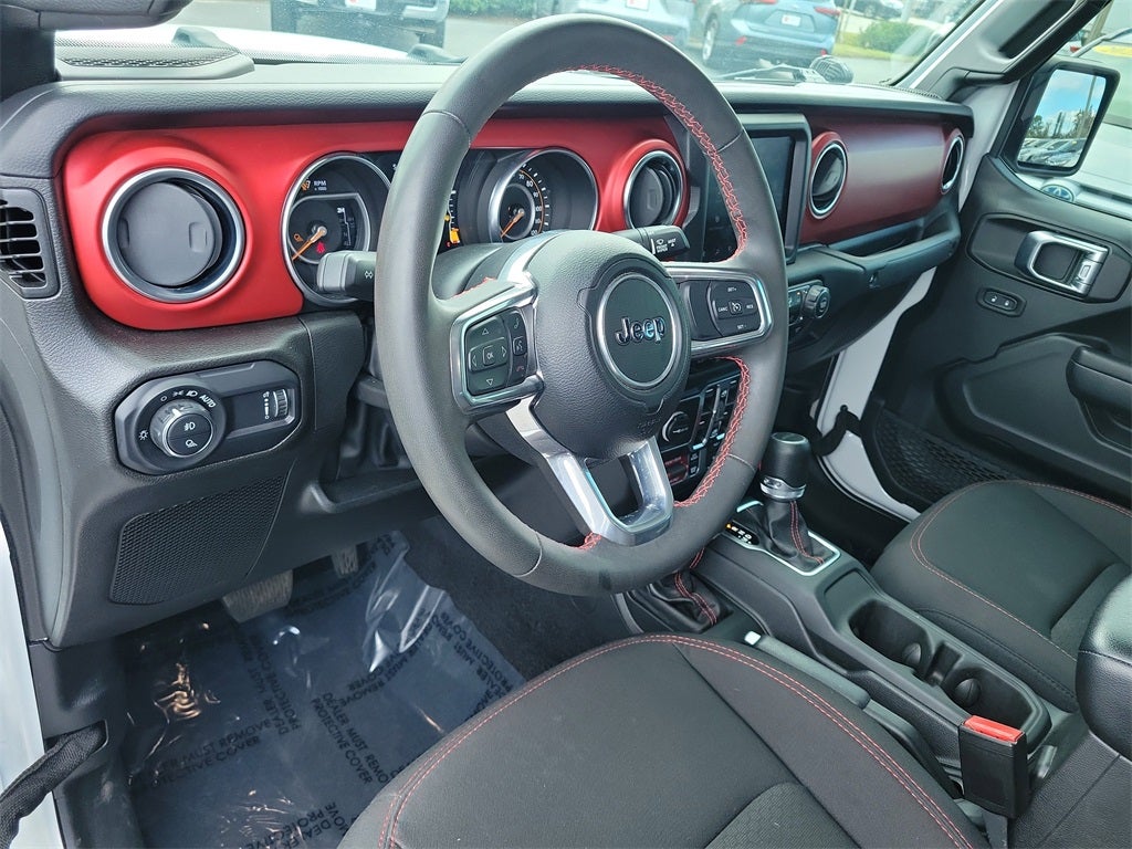2023 Jeep Gladiator Rubicon