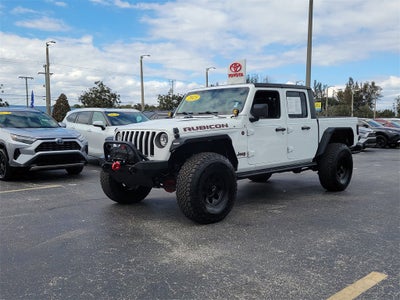 2023 Jeep Gladiator Rubicon