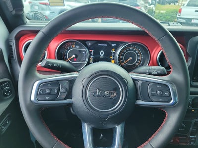 2023 Jeep Gladiator Rubicon