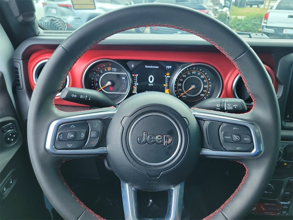 2023 Jeep Gladiator Rubicon