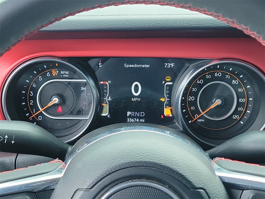 2023 Jeep Gladiator Rubicon