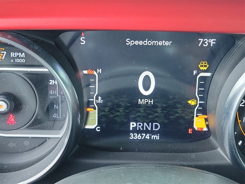 2023 Jeep Gladiator Rubicon