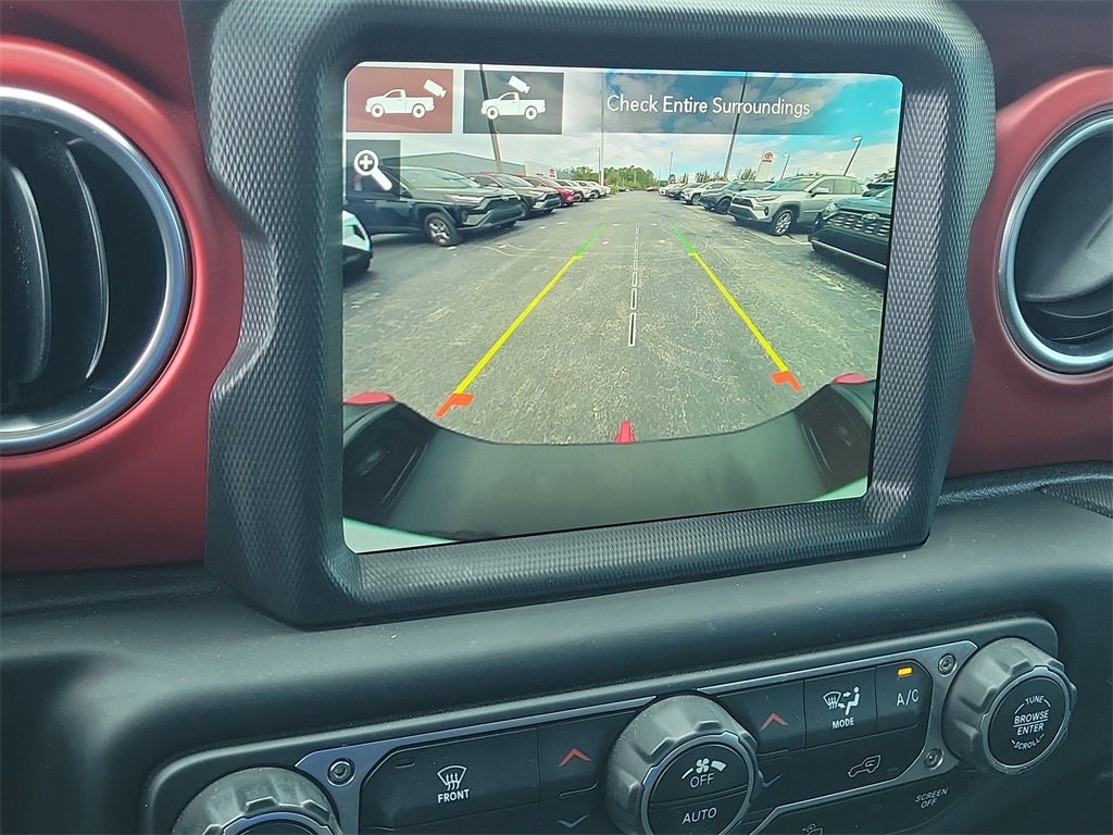 2023 Jeep Gladiator Rubicon