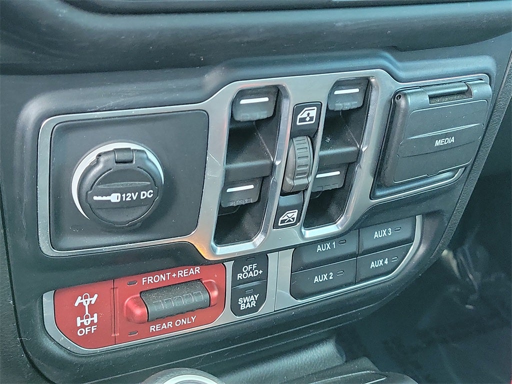 2023 Jeep Gladiator Rubicon