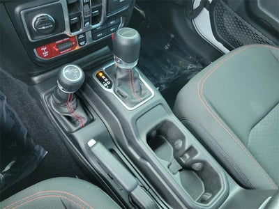 2023 Jeep Gladiator Rubicon