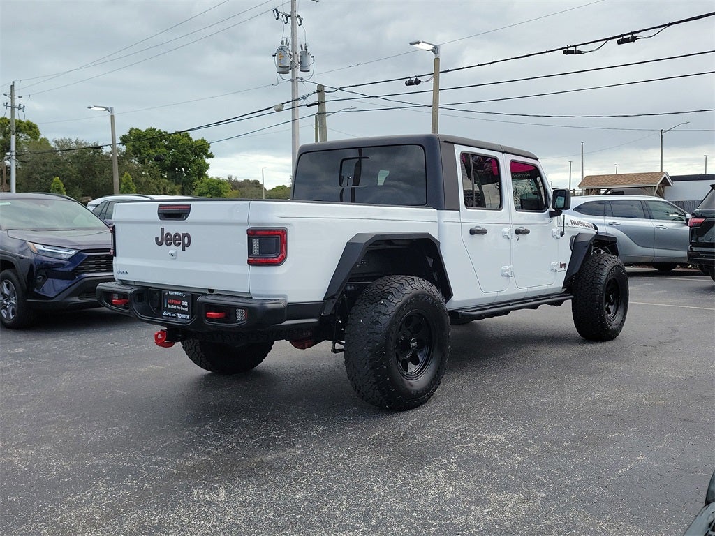 2023 Jeep Gladiator Rubicon