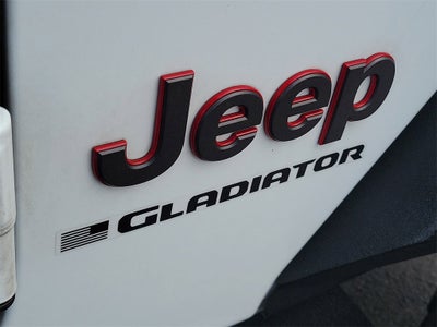 2023 Jeep Gladiator Rubicon