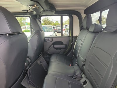 2023 Jeep Gladiator Rubicon