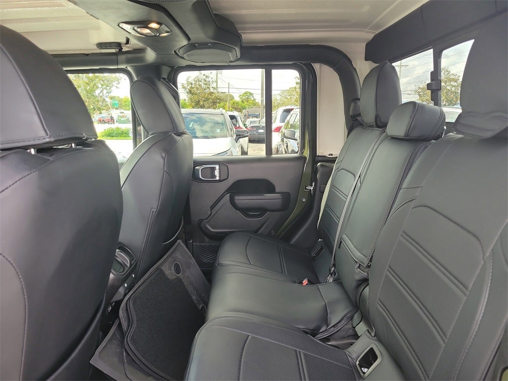 2023 Jeep Gladiator Rubicon