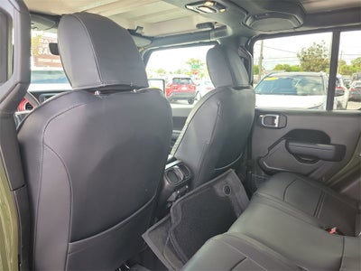 2023 Jeep Gladiator Rubicon