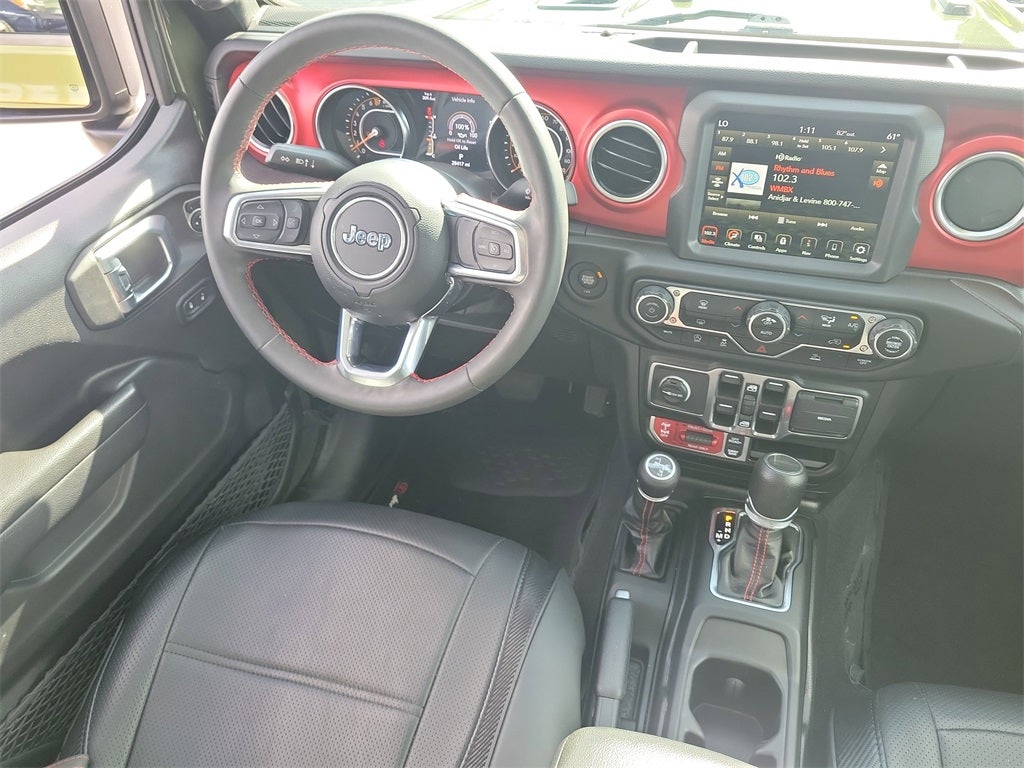 2023 Jeep Gladiator Rubicon