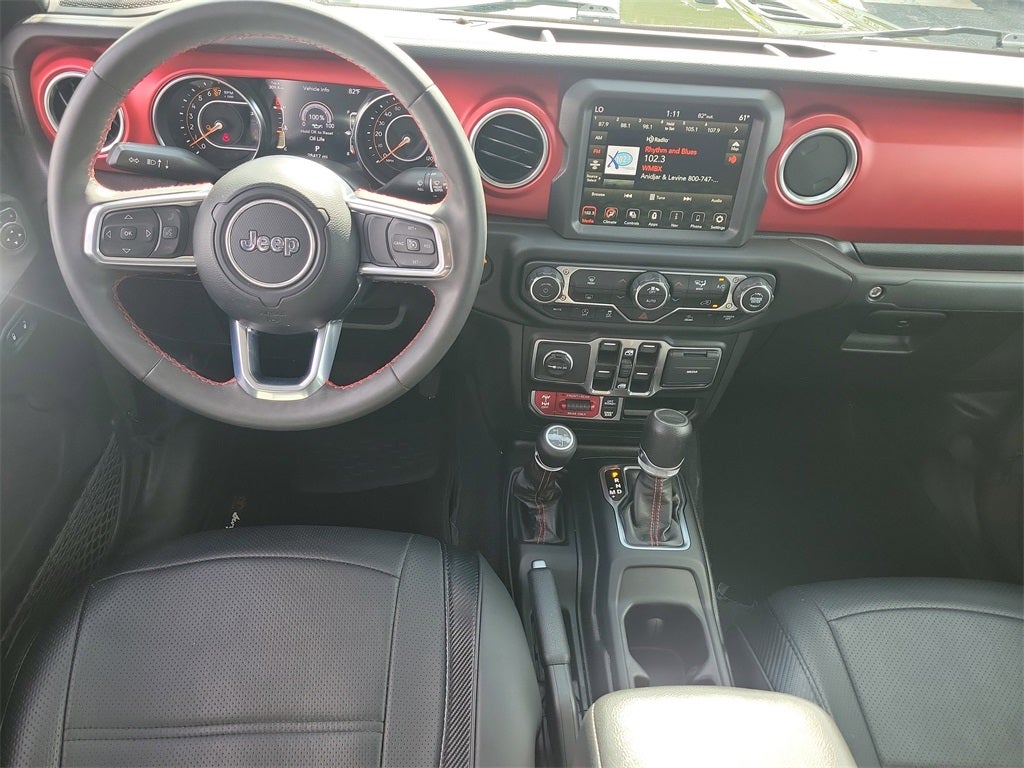 2023 Jeep Gladiator Rubicon