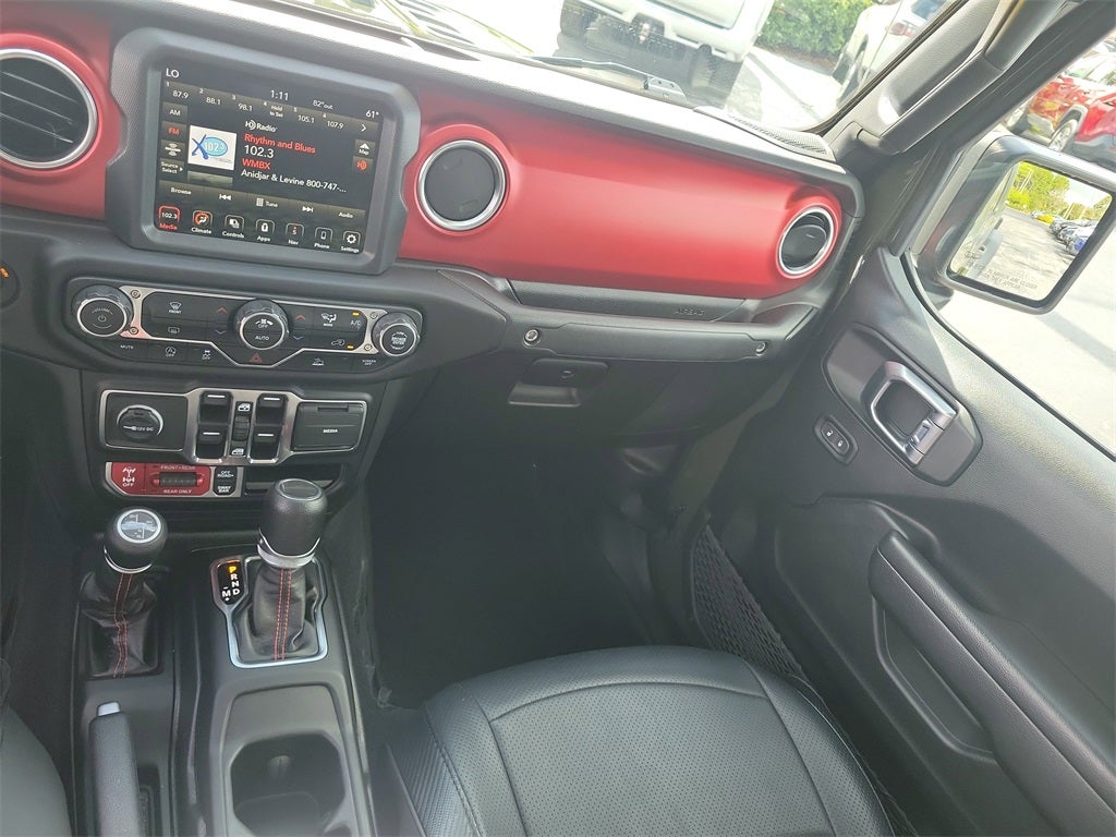 2023 Jeep Gladiator Rubicon