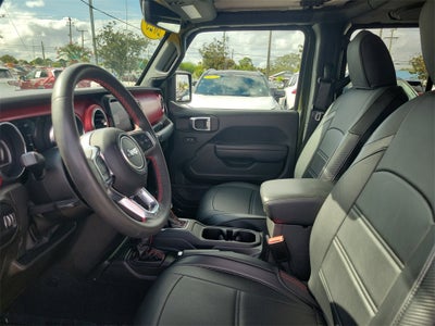 2023 Jeep Gladiator Rubicon