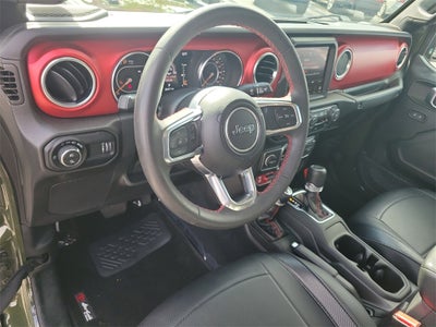 2023 Jeep Gladiator Rubicon