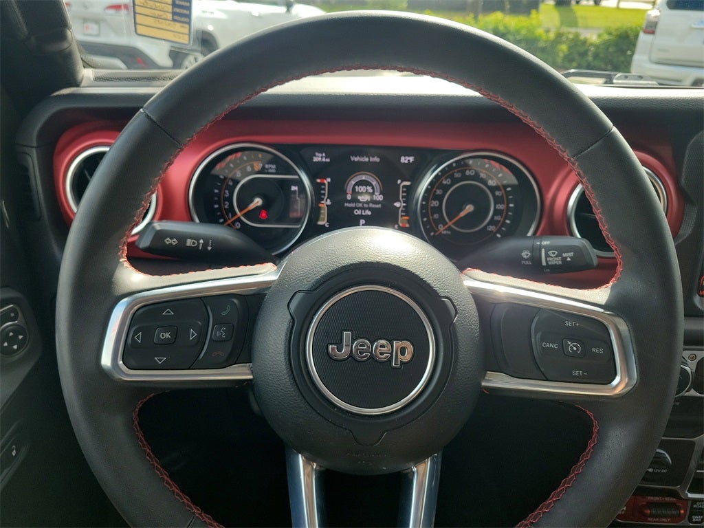 2023 Jeep Gladiator Rubicon