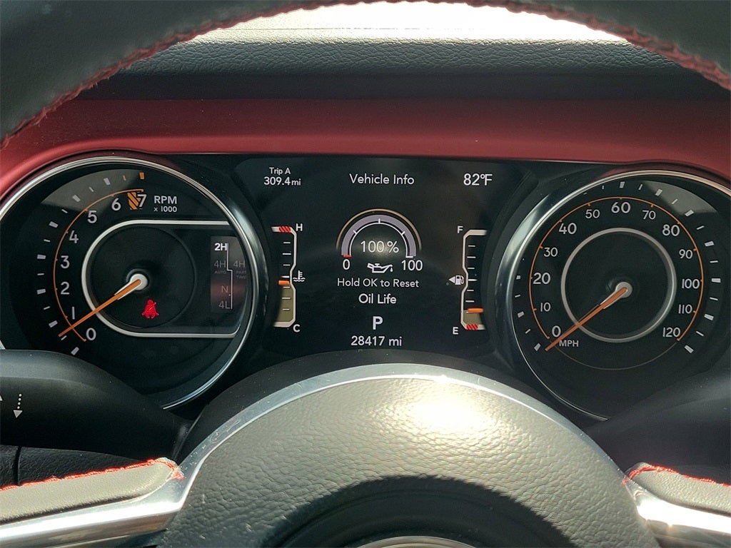 2023 Jeep Gladiator Rubicon