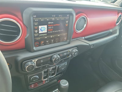 2023 Jeep Gladiator Rubicon