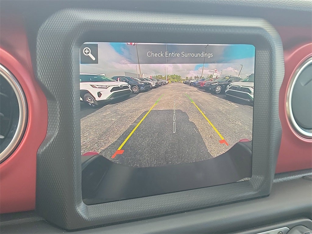 2023 Jeep Gladiator Rubicon