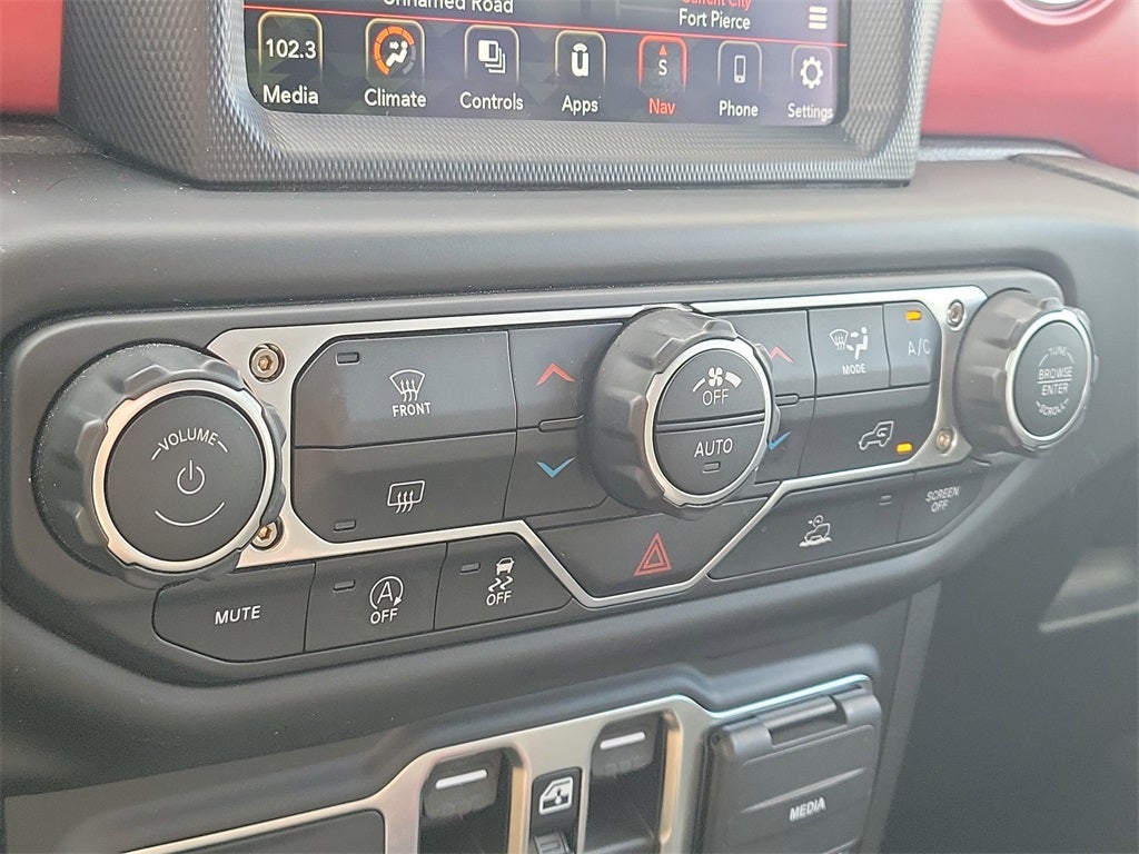 2023 Jeep Gladiator Rubicon