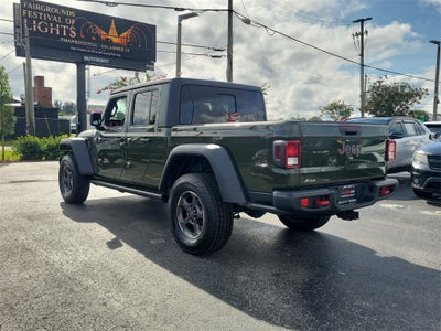 2023 Jeep Gladiator Rubicon