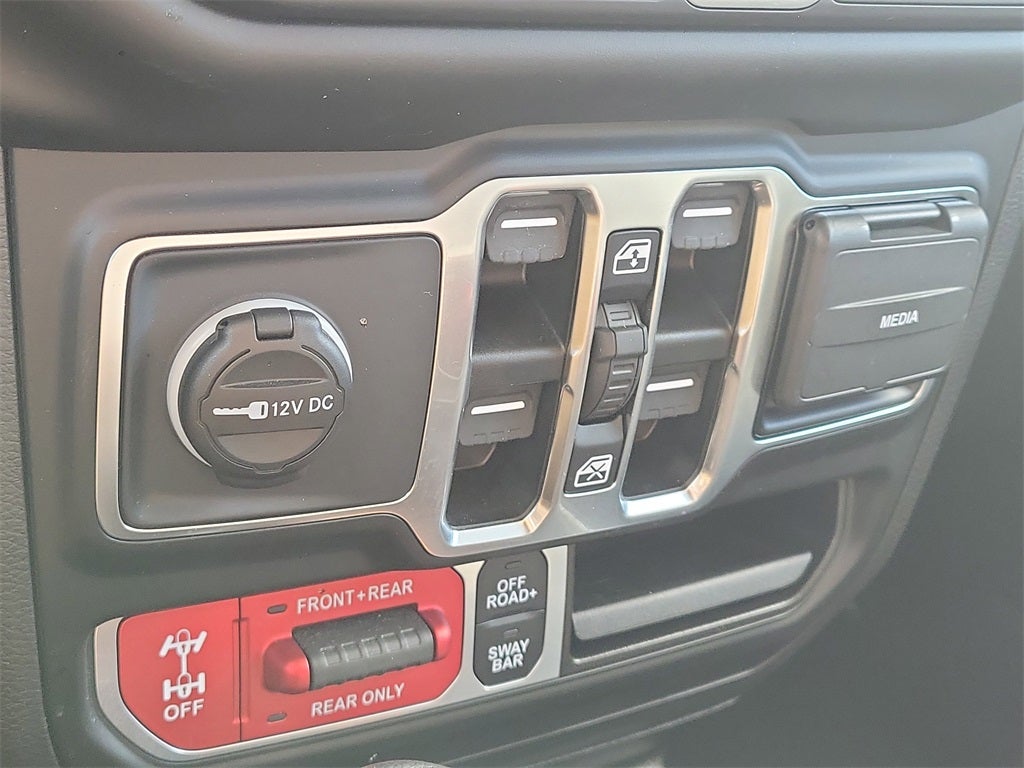 2023 Jeep Gladiator Rubicon