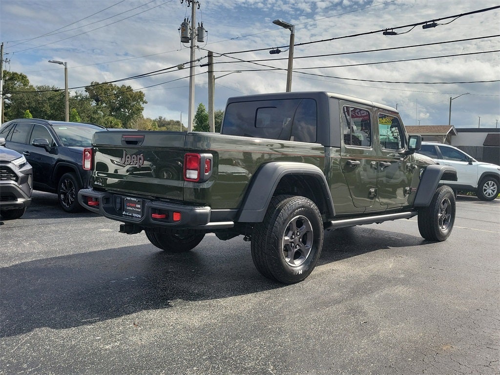 2023 Jeep Gladiator Rubicon