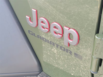 2023 Jeep Gladiator Rubicon