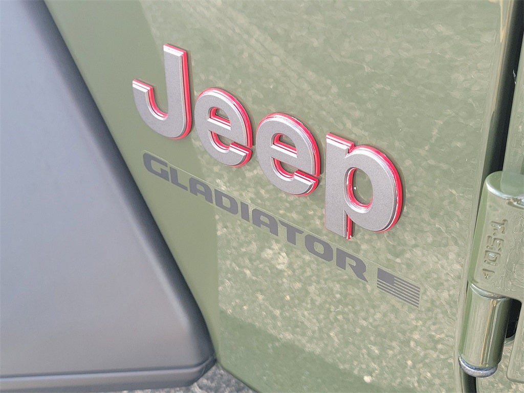 2023 Jeep Gladiator Rubicon