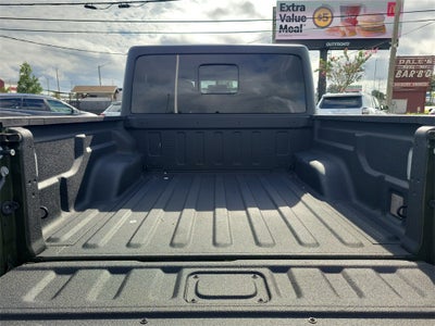 2023 Jeep Gladiator Rubicon