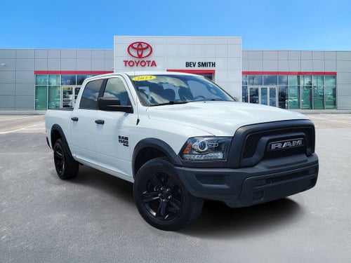 2024 RAM 1500 Classic Warlock