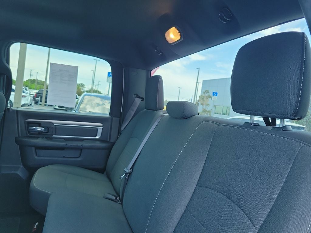 2024 RAM 1500 Classic Warlock