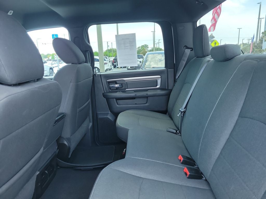 2024 RAM 1500 Warlock