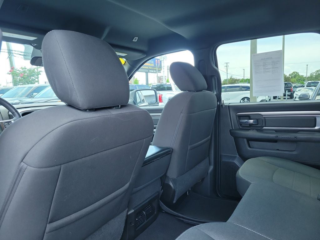 2024 RAM 1500 Warlock
