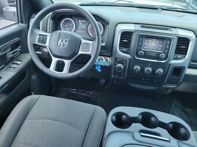 2024 RAM 1500 Warlock