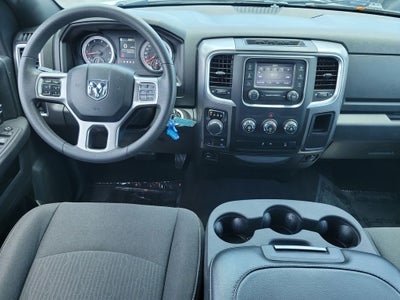 2024 RAM 1500 Warlock