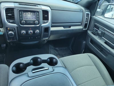 2024 RAM 1500 Warlock