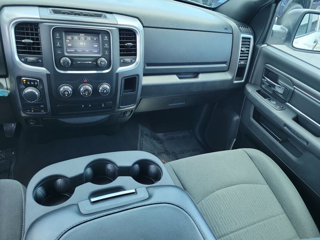 2024 RAM 1500 Warlock