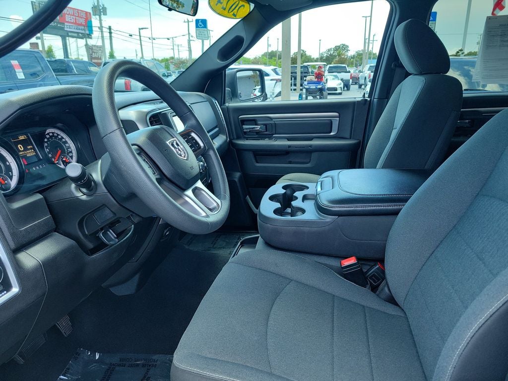 2024 RAM 1500 Warlock