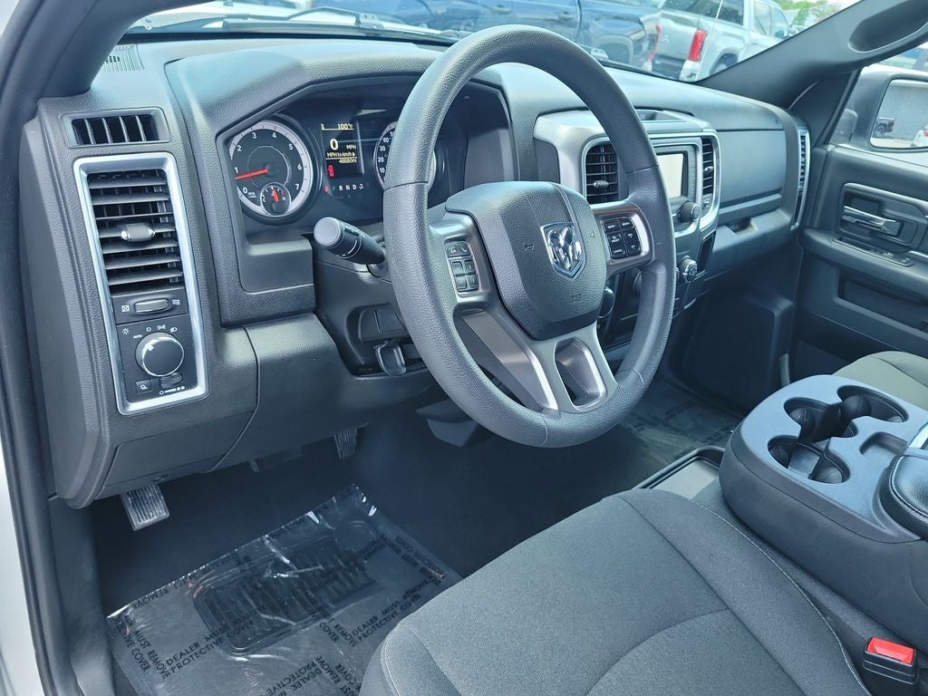 2024 RAM 1500 Warlock