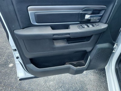 2024 RAM 1500 Warlock