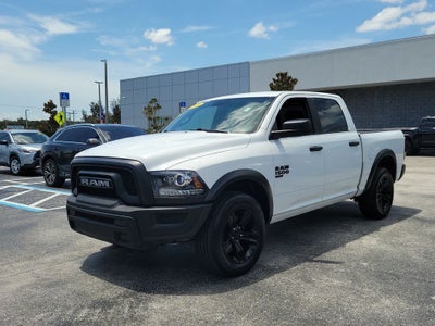 2024 RAM 1500 Classic Warlock