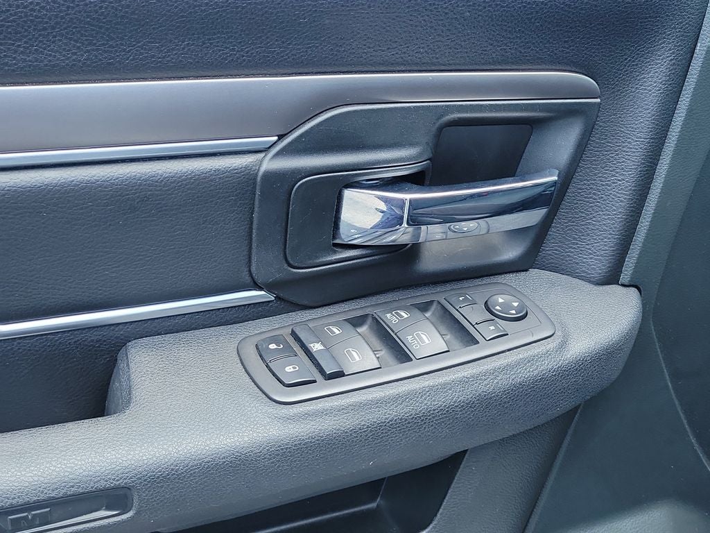 2024 RAM 1500 Warlock