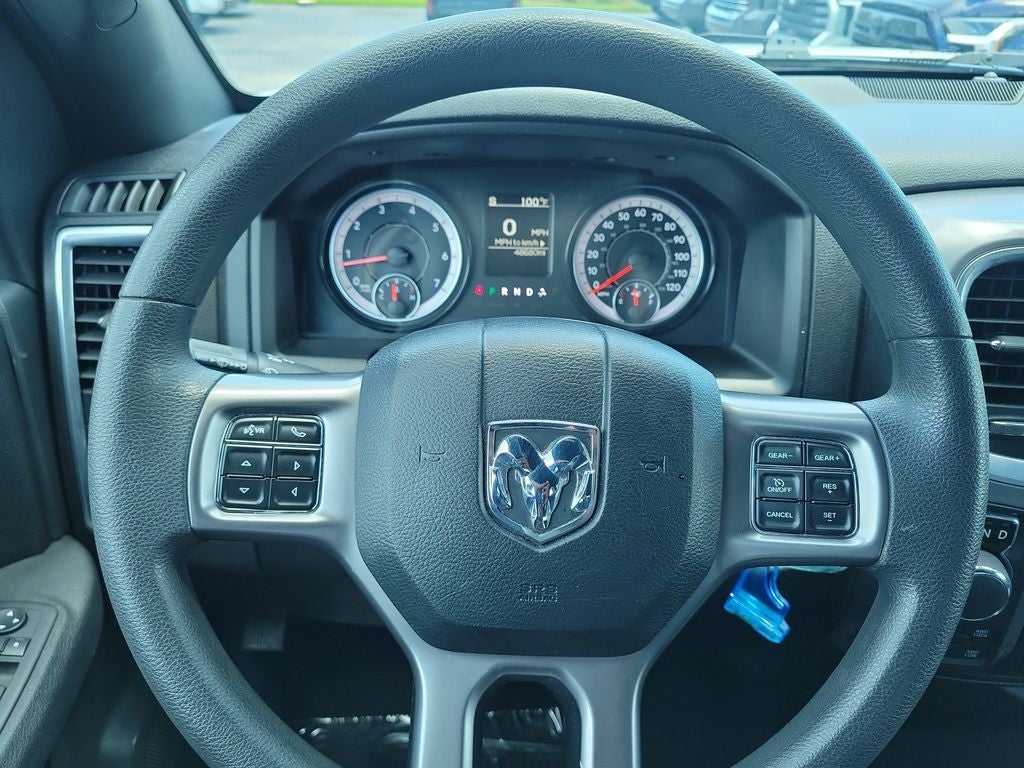 2024 RAM 1500 Warlock