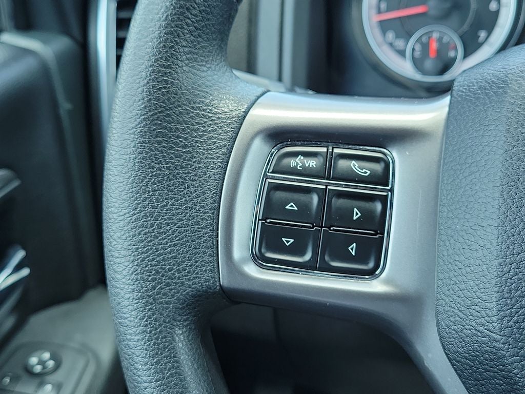 2024 RAM 1500 Warlock