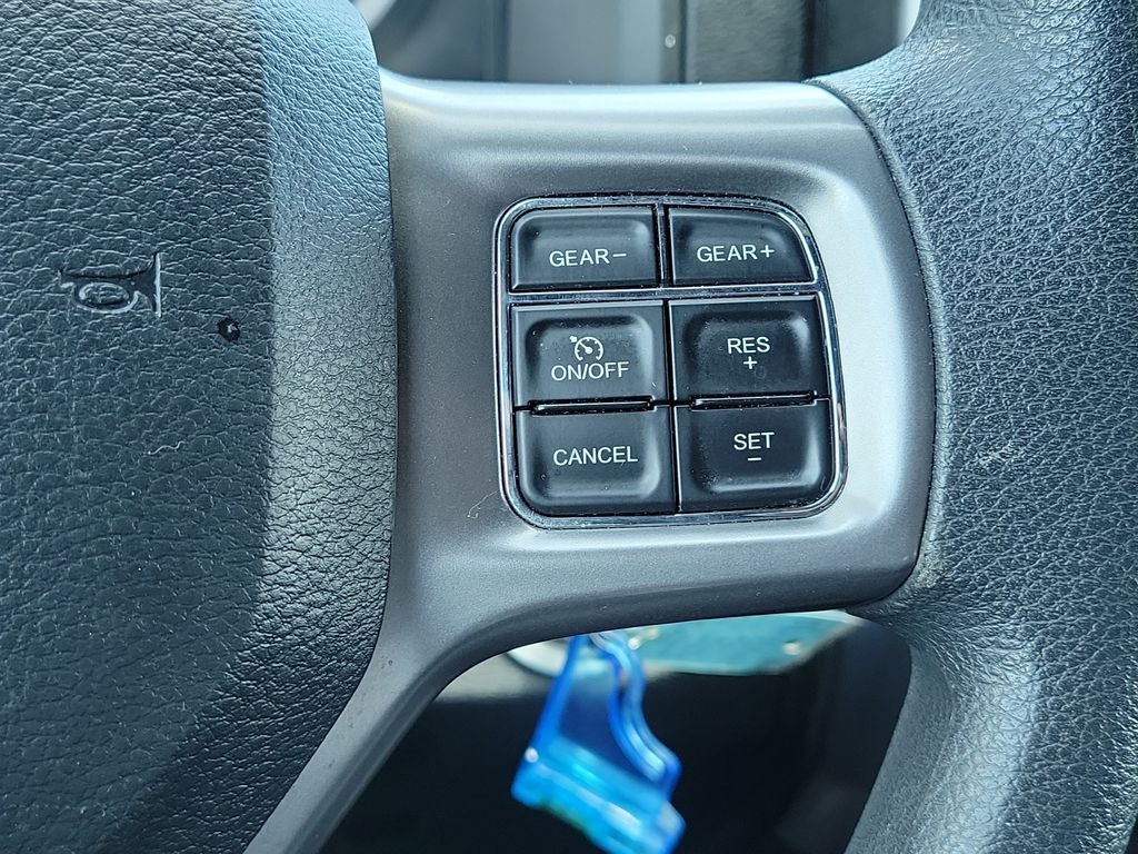 2024 RAM 1500 Warlock
